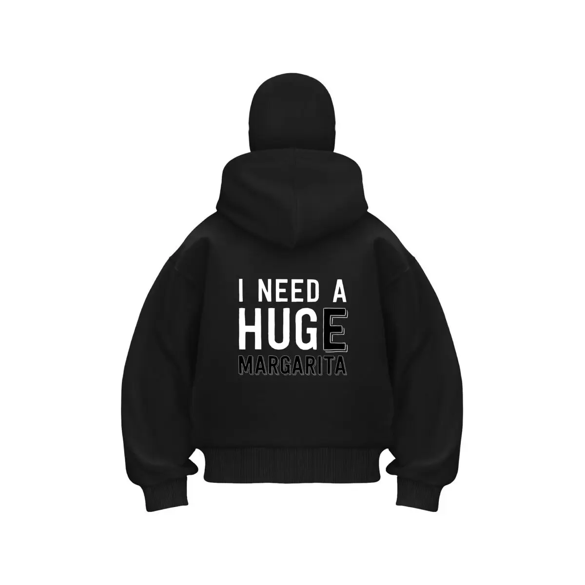 I Need a Huge Margarita bold text art Warm Winter Men's Balaclava Zip-Up Hoodie Outdoor Casual Wea
I Need a Huge Margarita bold text art Warm Winter Men's Balaclava Zip-Up Hoodie Outdoor Casual Wea