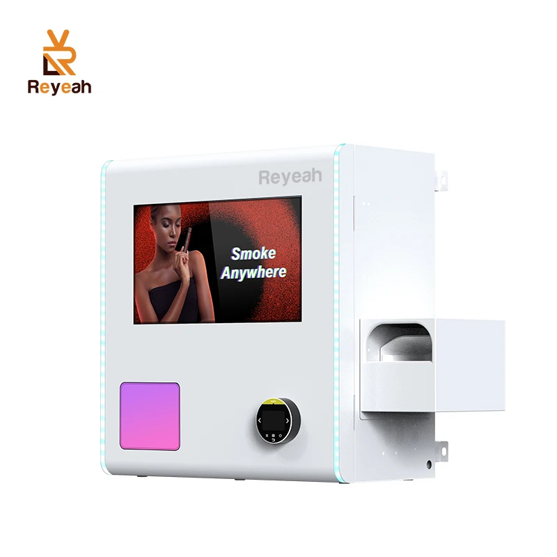 Hotel Room Japanese Qr Code Vending Machine Mini Age Verification Vending Machine with Id Card Reader
Hotel Room Japanese Qr Code Vending Machine Mini Age Verification Vending Machine with Id Card Reader