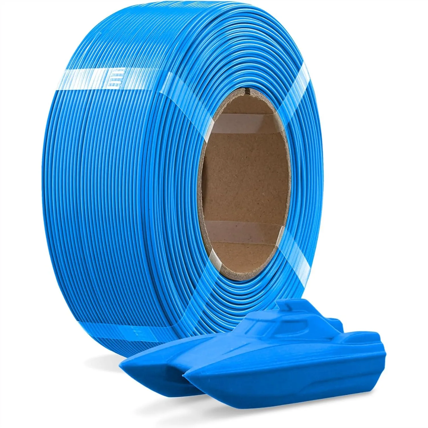 PETG Refill 1.75mm 1kg Spoolless 3D Printer Filament, Accuracy +/- 0.02 mm, Fit Most FDM Printers
PETG Refill 1.75mm 1kg Spoolless 3D Printer Filament, Accuracy +/- 0.02 mm, Fit Most FDM Printers