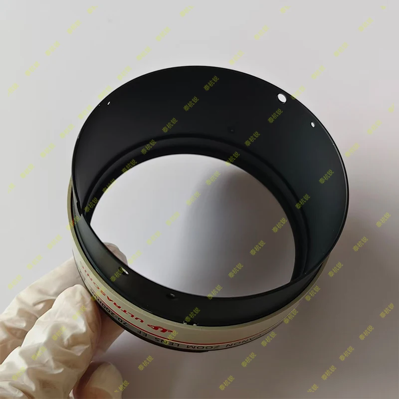 For Canon Zoom Lens EF 70-200mm F2.8 L IS II USM Front Filter Ring UV Hood Fixed Barrel Tube Sleeve 70-200 F/2.8 2.8 II Part
For Canon Zoom Lens EF 70-200mm F2.8 L IS II USM Front Filter Ring UV Hood Fixed Barrel Tube Sleeve 70-200 F/2.8 2.8 II Part