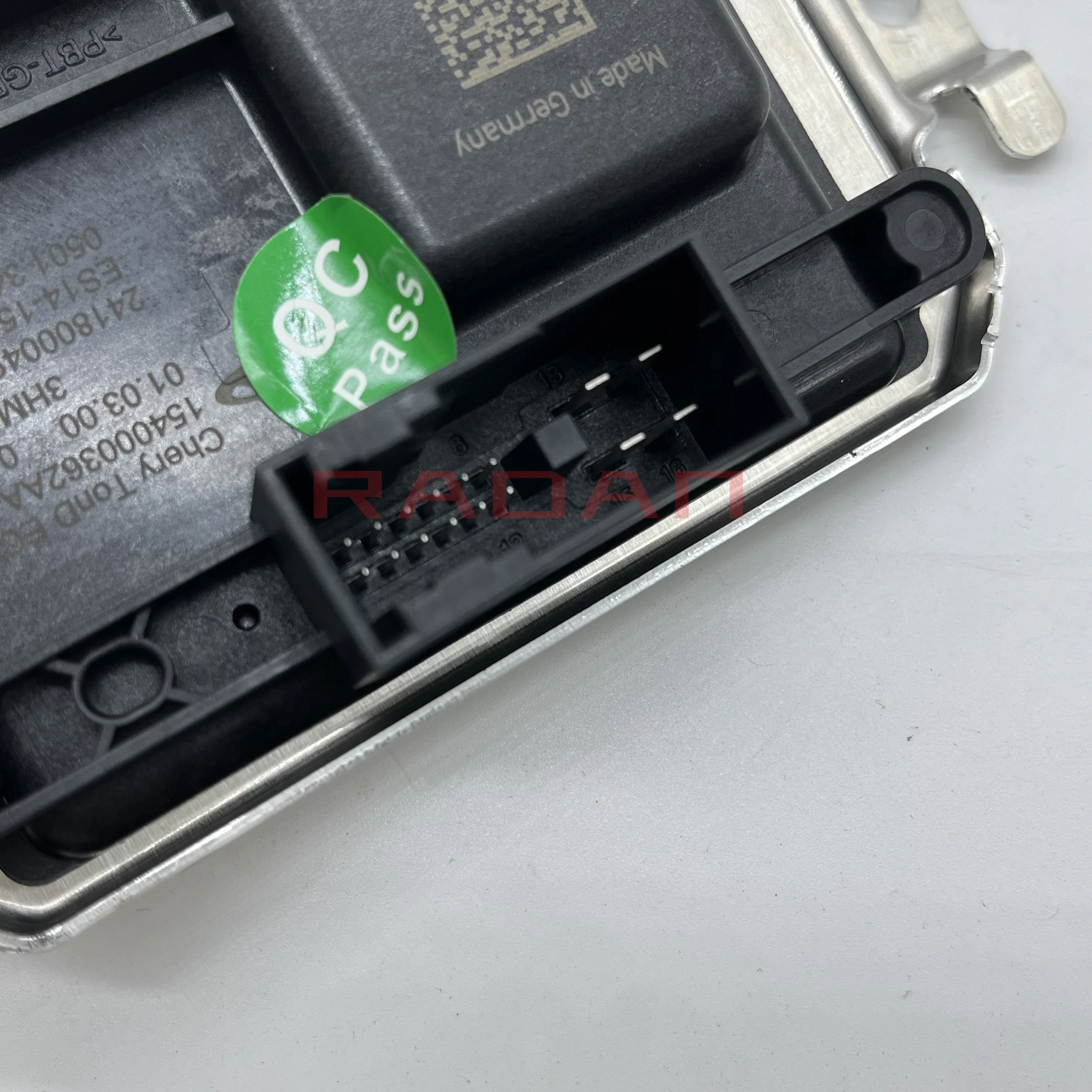 Original QualityOriginal Coupler Control Unit For Chery Tiggo 8 Pro 154000362AA
Original QualityOriginal Coupler Control Unit For Chery Tiggo 8 Pro 154000362AA