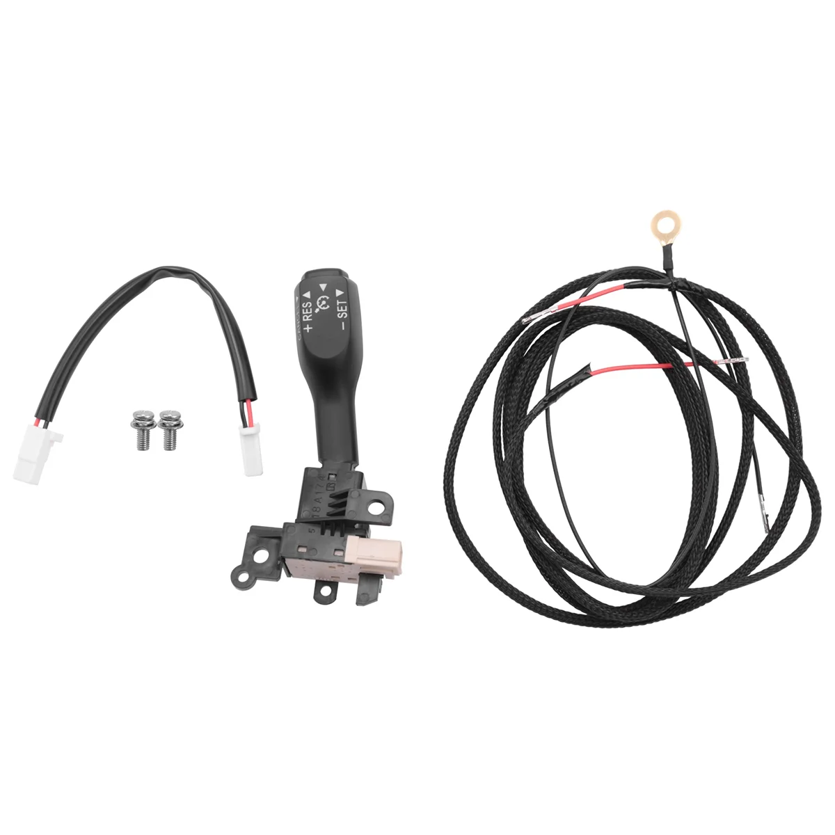 Переключатель круиз-контроля для Toyota Corolla Yaris Vios Hilux Hiace Wish Auris Prius Previa RAV4 84632-34011 84632-34017 A
Переключатель круиз-контроля для Toyota Corolla Yaris Vios Hilux Hiace Wish Auris Prius Previa RAV4 84632-34011 84632-34017 A