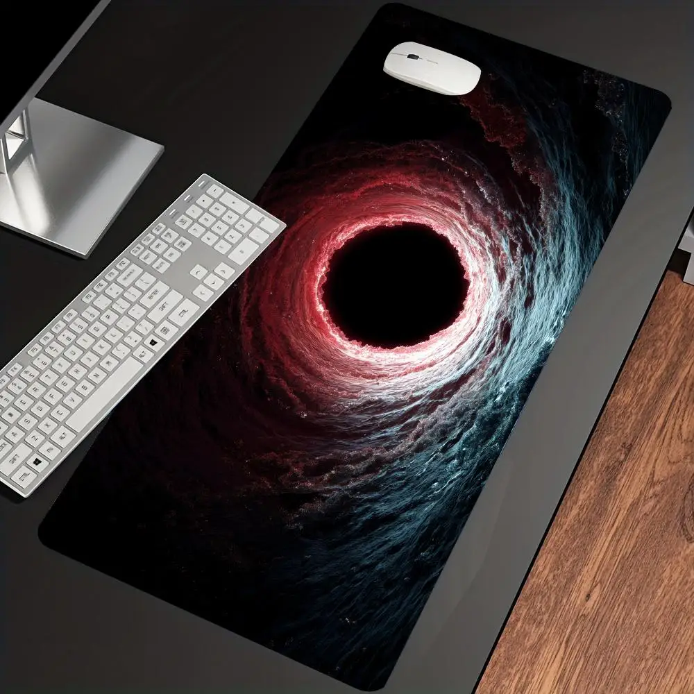 Коврик для мыши Abyssal Wormhole Tunnel, милый HD-коврик для стола, большой игровой коврик для клавиатуры XXL, 90x40 см
Коврик для мыши Abyssal Wormhole Tunnel, милый HD-коврик для стола, большой игровой коврик для клавиатуры XXL, 90x40 см