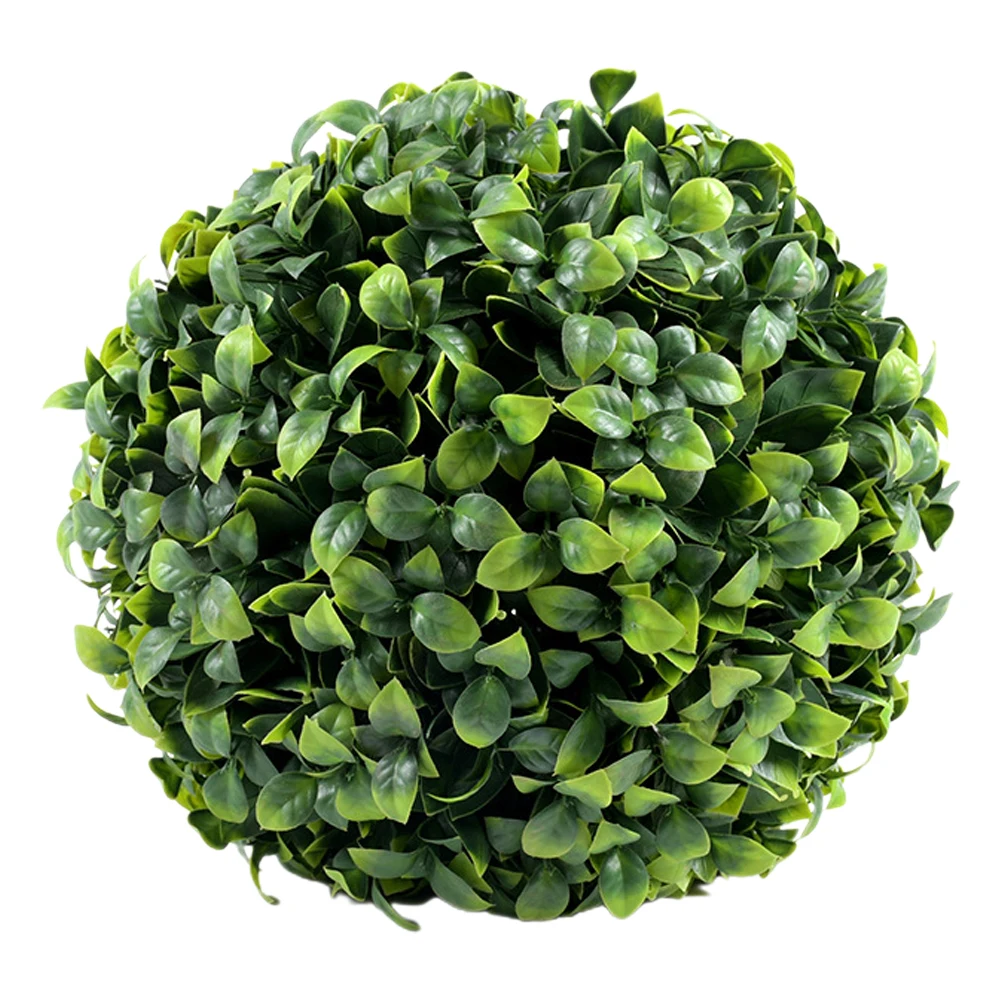 Artificial Grass Ball Eucalyptus Plant Topiary Decorative Hanging Pendant for Home Hotel Plastic
Artificial Grass Ball Eucalyptus Plant Topiary Decorative Hanging Pendant for Home Hotel Plastic