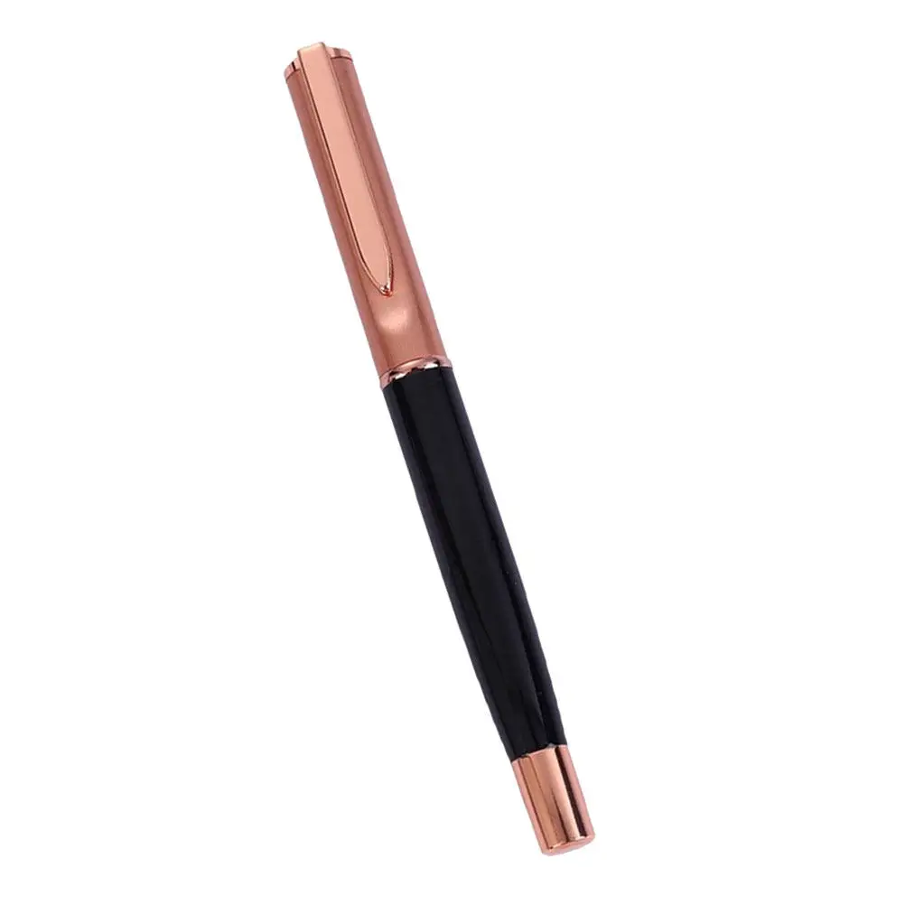 Metal Office Sign Pen Medium Point Meeting Roller Pen for Business Conference Signature Stylish Pens Gift for Professionals
Metal Office Sign Pen Medium Point Meeting Roller Pen for Business Conference Signature Stylish Pens Gift for Professionals