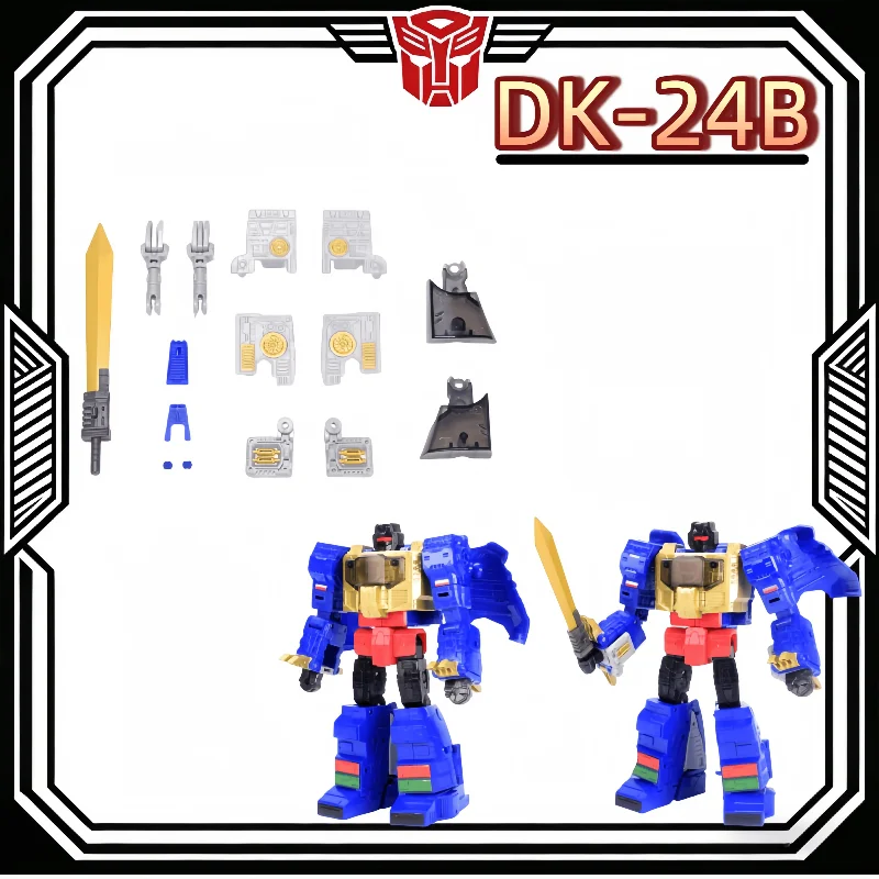 Pre-sale DNA DK-24B DK24B Age of the Primes Leader Class G2 Grimlock Accessory Pack
Pre-sale DNA DK-24B DK24B Age of the Primes Leader Class G2 Grimlock Accessory Pack