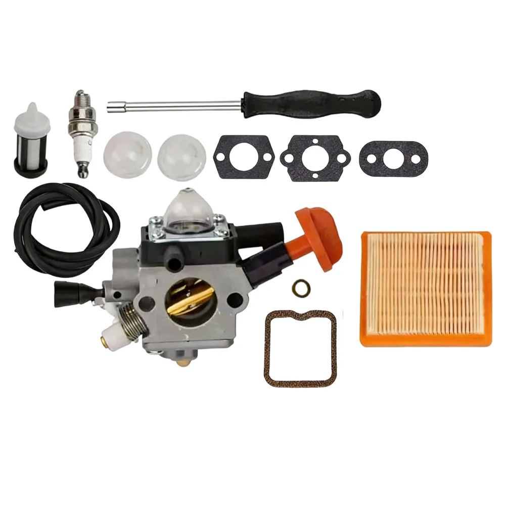 Yard Maintenance Carburetor Kit Carburetor Trimmer Carburetor Tool-free Installation Enhances Equipment Efficiency
Yard Maintenance Carburetor Kit Carburetor Trimmer Carburetor Tool-free Installation Enhances Equipment Efficiency