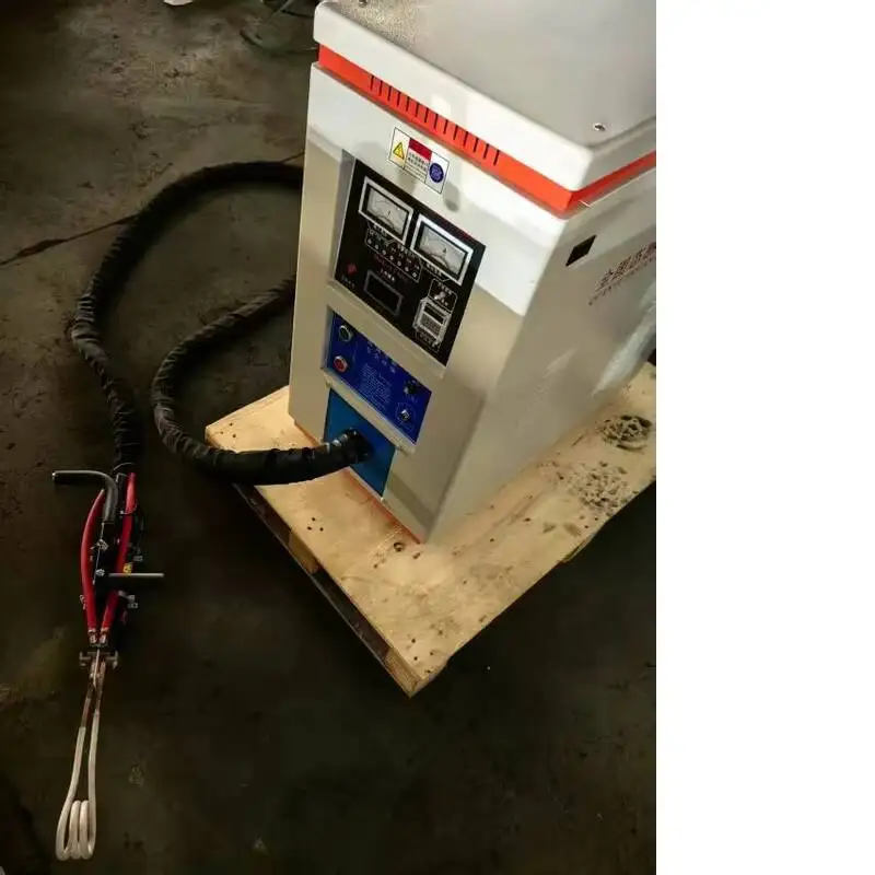 2026 High Quality Portable Water Cooling Induction Heating Copper Tube Brazing Welding Machine
2026 High Quality Portable Water Cooling Induction Heating Copper Tube Brazing Welding Machine
