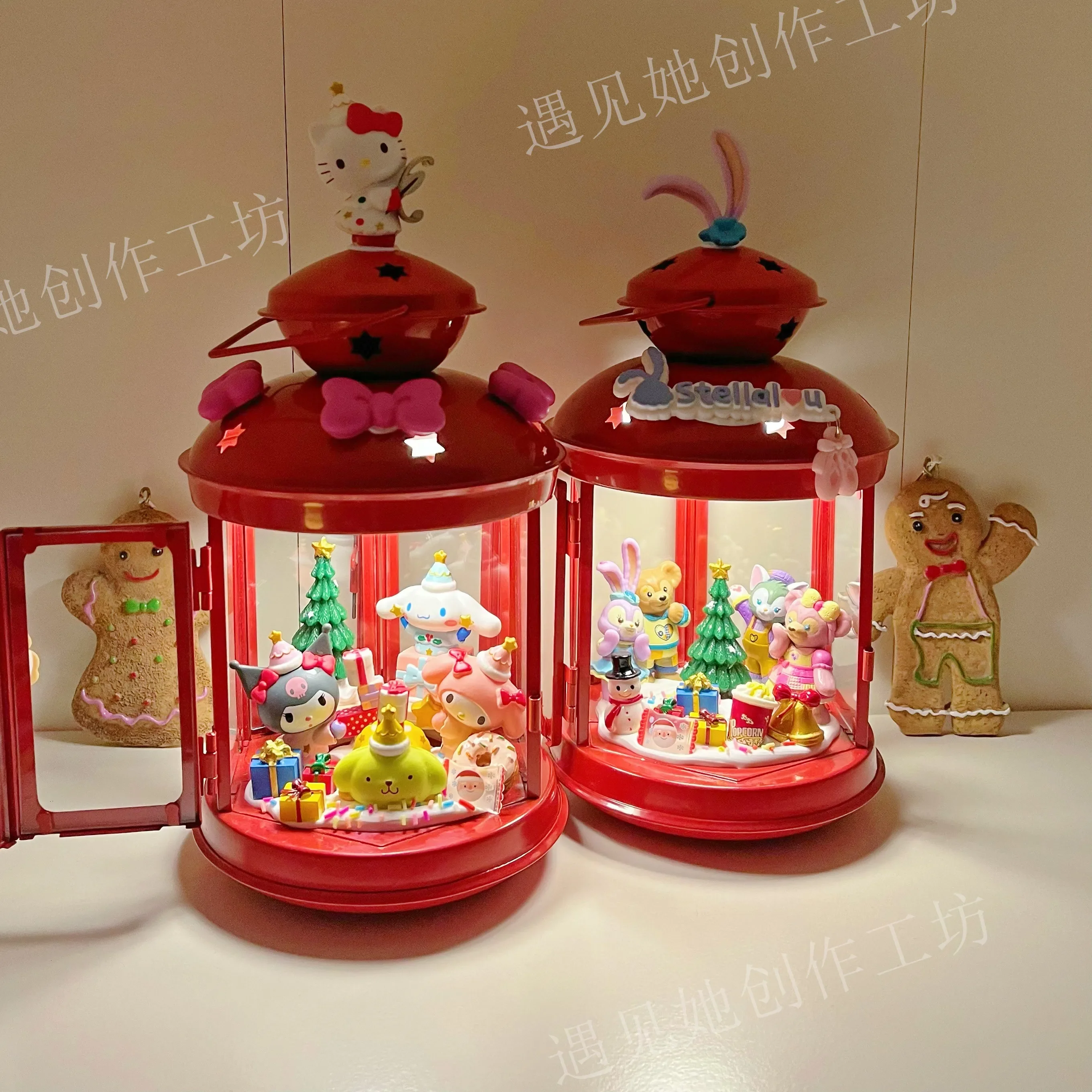 Christmas portable night light ornament Christmas Eve kindergarten children girl girlfriend gift ornament props
Christmas portable night light ornament Christmas Eve kindergarten children girl girlfriend gift ornament props