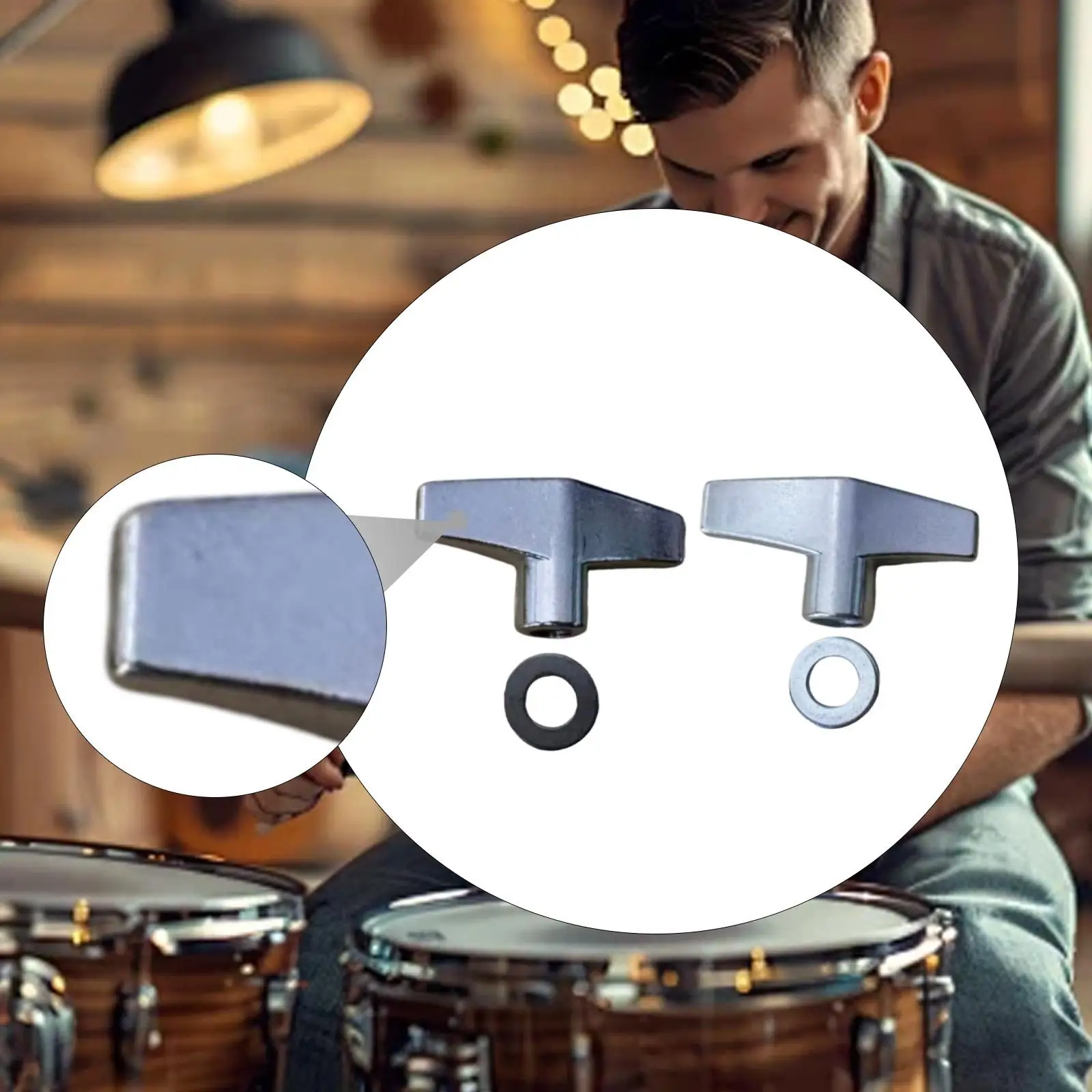 Барабан из цинкового сплава, гайка-бабочка, крепеж, прочная подставка для тарелок, аксессуары для ручных колокольчиков, ударные инструменты
Барабан из цинкового сплава, гайка-бабочка, крепеж, прочная подставка для тарелок, аксессуары для ручных колокольчиков, ударные инструменты