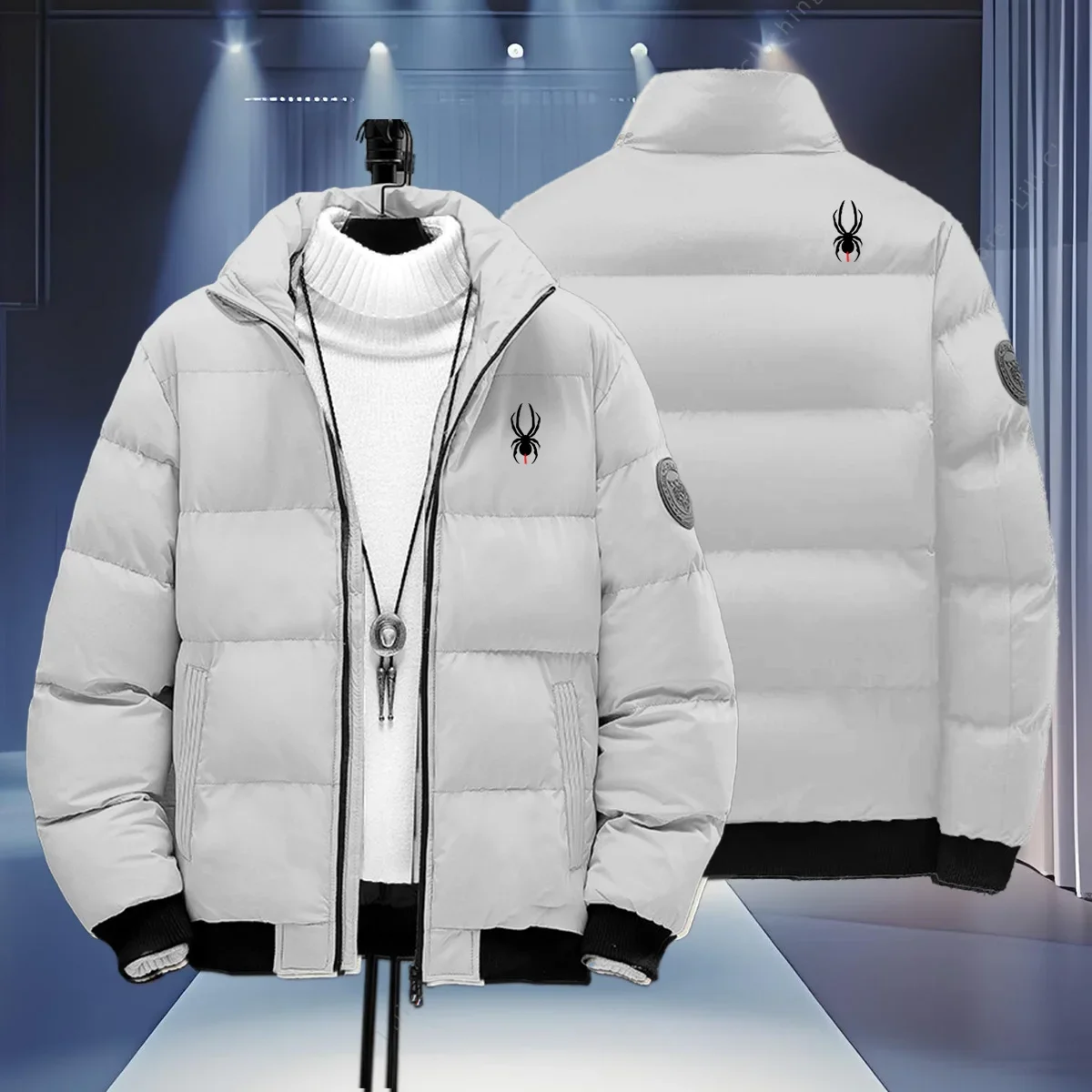 2026 New Winter Coats Men's Puffer Jackets Bomber Jackets Thick Warm Parkas High quality Down Jackets Winter Jackets for man
2026 New Winter Coats Men's Puffer Jackets Bomber Jackets Thick Warm Parkas High quality Down Jackets Winter Jackets for man