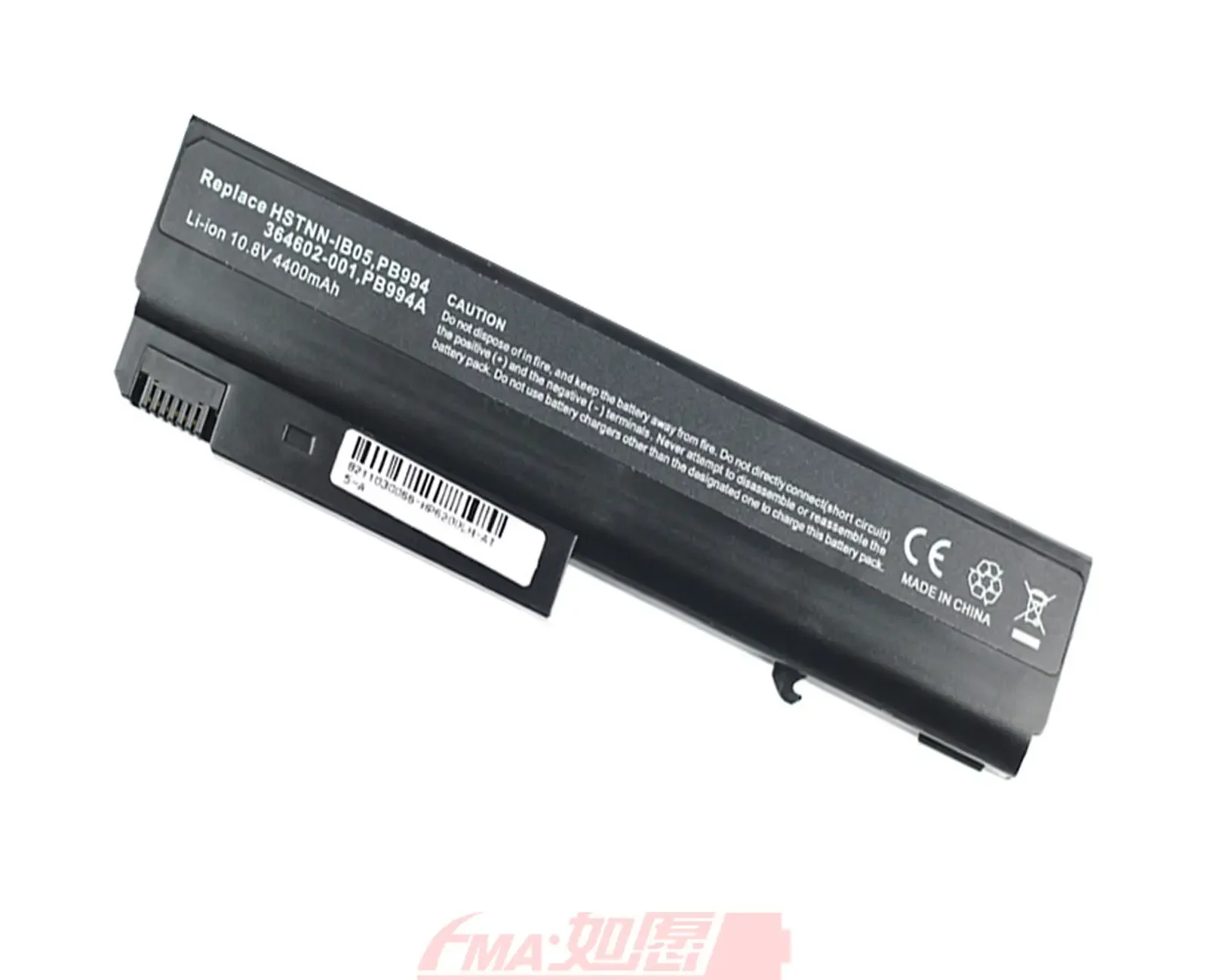 Аккумуляторная батарея для ноутбука Li-Ion 10,8 V 4400mAh для HP HewlettPackard NC6400 6200 6515b 6510b 6710b 6910p
Аккумуляторная батарея для ноутбука Li-Ion 10,8 V 4400mAh для HP HewlettPackard NC6400 6200 6515b 6510b 6710b 6910p