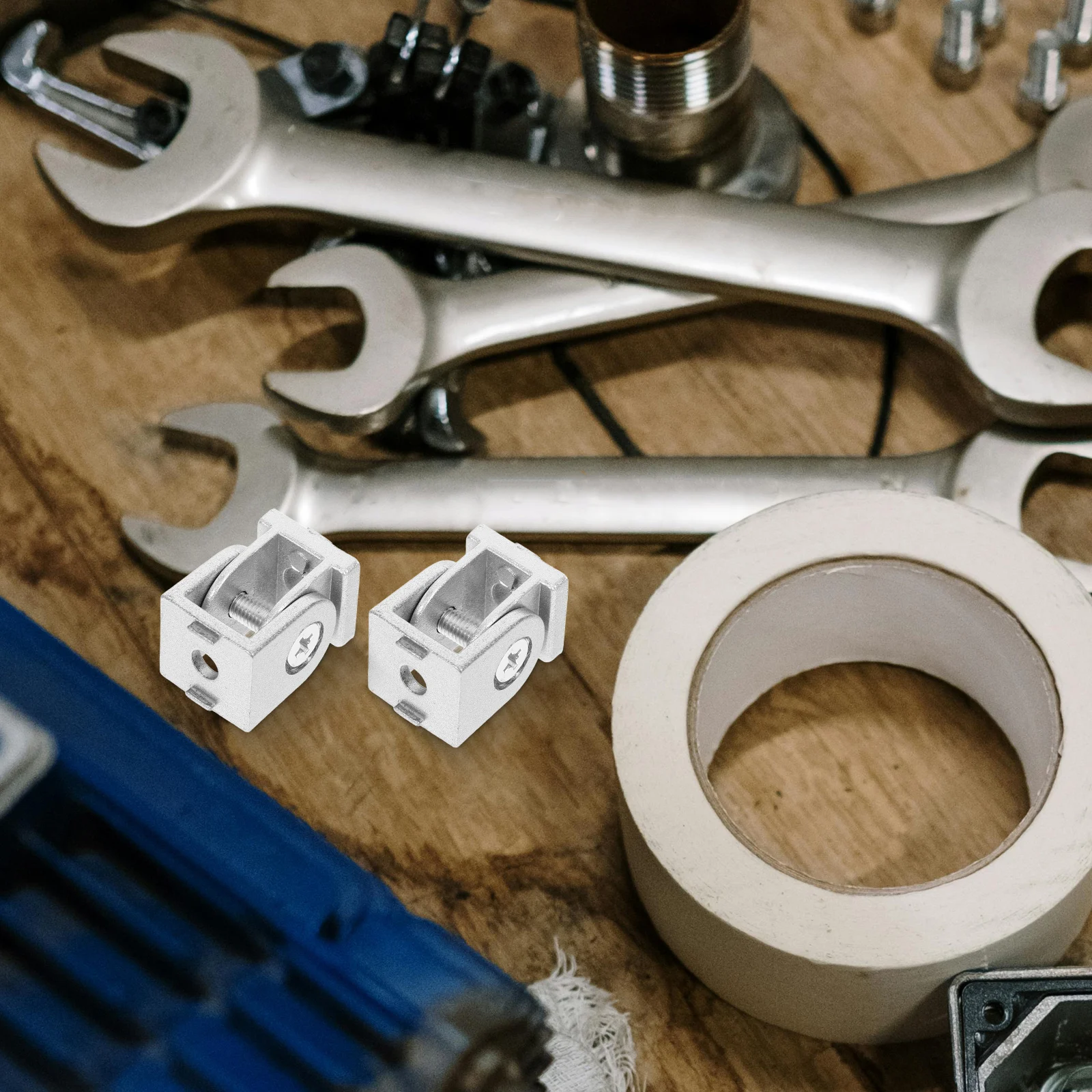 4pcs Zinc Pivot Joint for Aluminum Profile 3030 Series Flexible Connector Aluminum Extrusion Connectors Extruded Hardware 
4pcs Zinc Pivot Joint for Aluminum Profile 3030 Series Flexible Connector Aluminum Extrusion Connectors Extruded Hardware