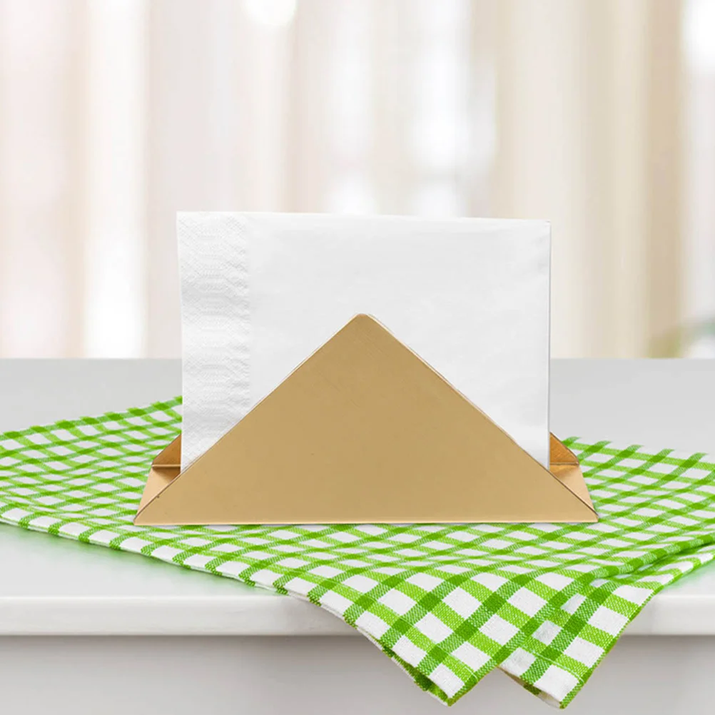 2 Pcs Paper Towel Holder Restaurant Napkin Tissue Dining Table Holders Storage Kitchen 430 Stainless Steel
2 Pcs Paper Towel Holder Restaurant Napkin Tissue Dining Table Holders Storage Kitchen 430 Stainless Steel