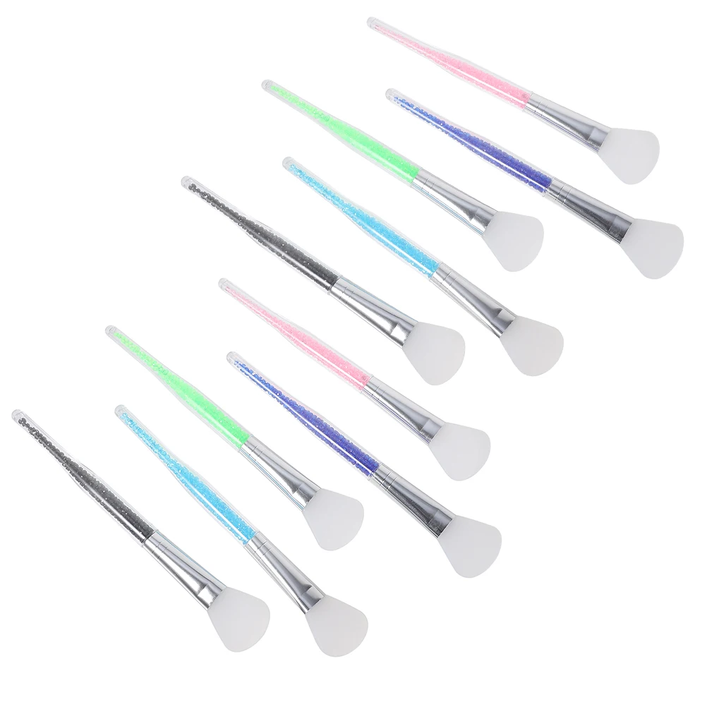 10pcs Brush Practical Face Mask Applicator Tool Lightweight Beauty Face Mask Brush Supplies Facial Mud Easy Clean
10pcs Brush Practical Face Mask Applicator Tool Lightweight Beauty Face Mask Brush Supplies Facial Mud Easy Clean