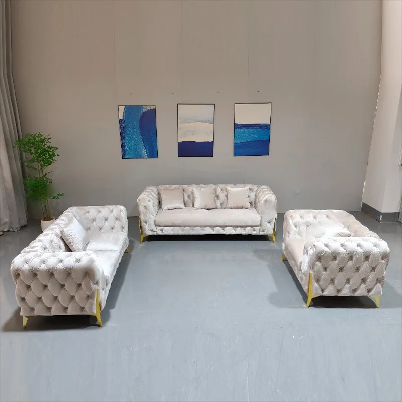 # Home Decor Crystal Tufted Sofa Furniture Set Couches Luxury Living Room Sofas Living Room Furniture Sets Modern Luxury
# Home Decor Crystal Tufted Sofa Furniture Set Couches Luxury Living Room Sofas Living Room Furniture Sets Modern Luxury