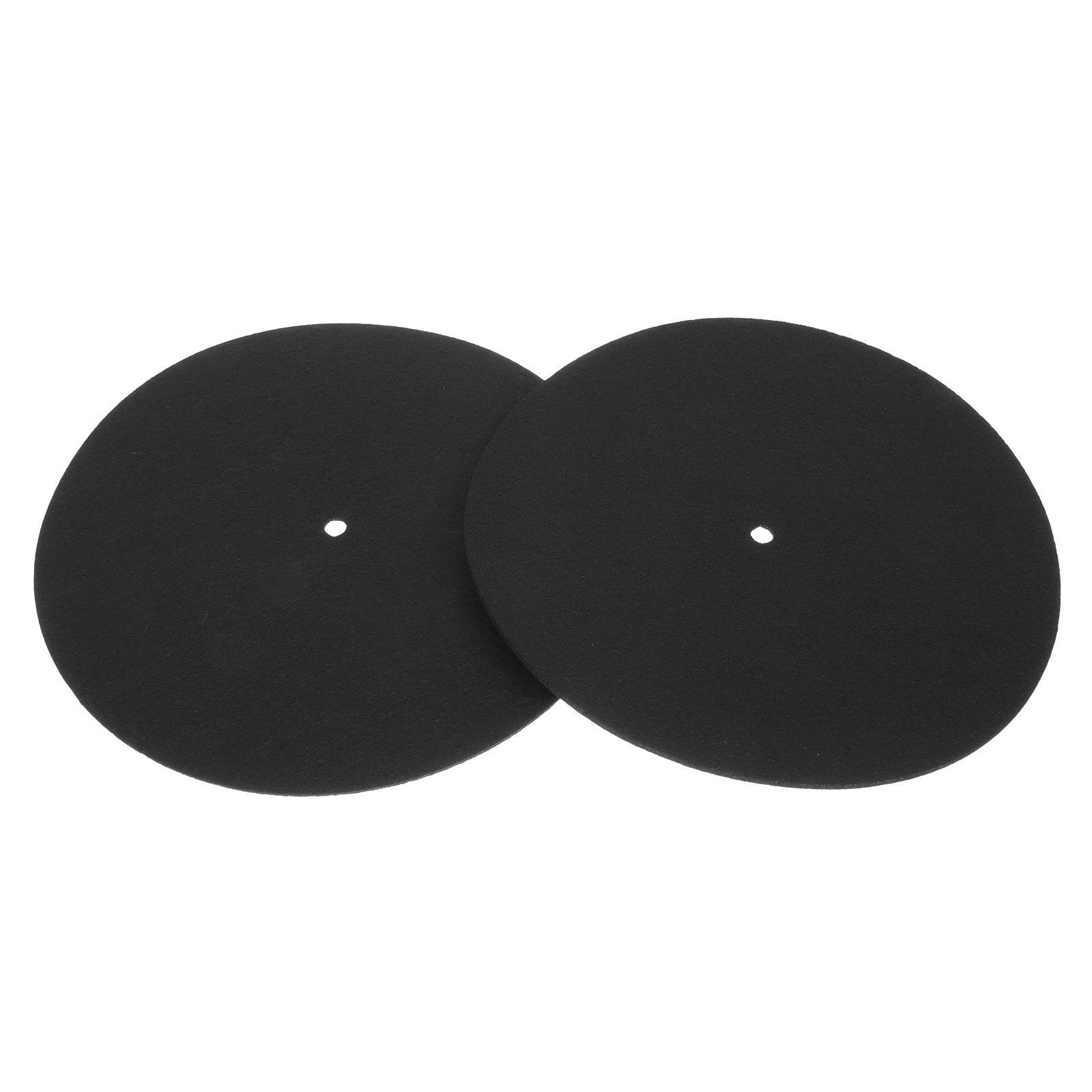2pcs Vinyl Record Protective Mat Felt Mats for Turntable Slipmat Reduce Vibration Non Slip Pad Home Use Phonograph Accessories
2pcs Vinyl Record Protective Mat Felt Mats for Turntable Slipmat Reduce Vibration Non Slip Pad Home Use Phonograph Accessories