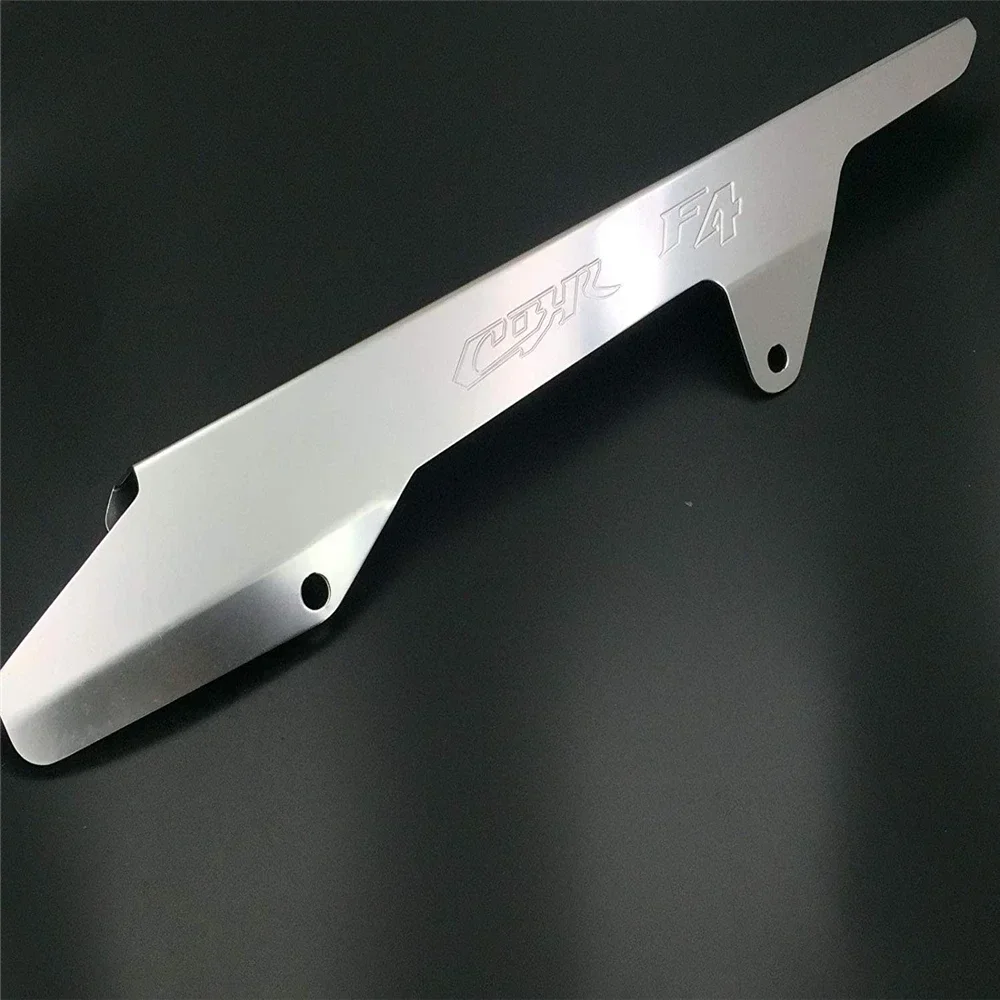 For Honda CBR600F F4 1999 2000 CBR600F F4I 2001 - 2006 Silver Chain Guard Cover Aftermarket Motorcycle Parts
For Honda CBR600F F4 1999 2000 CBR600F F4I 2001 - 2006 Silver Chain Guard Cover Aftermarket Motorcycle Parts