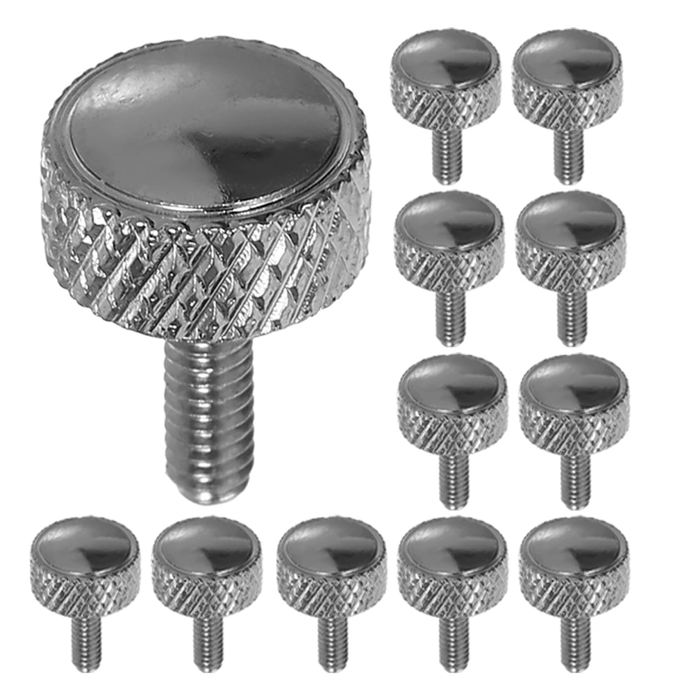 12 Pcs Caliper Accessories Precision Locking Screws Metal Fixing Components Tightening Thumb Screw Hardware Caliper Parts
12 Pcs Caliper Accessories Precision Locking Screws Metal Fixing Components Tightening Thumb Screw Hardware Caliper Parts