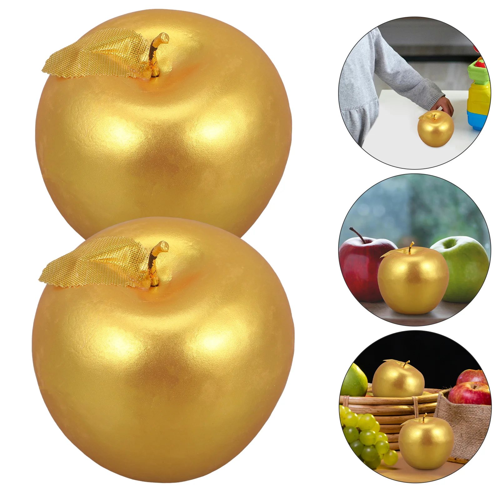 5 Pcs Simulation Fruit Model Fake Apples Ornament Foams Models Emulated Faux Artificial Centerpieces Fruits Decor
5 Pcs Simulation Fruit Model Fake Apples Ornament Foams Models Emulated Faux Artificial Centerpieces Fruits Decor