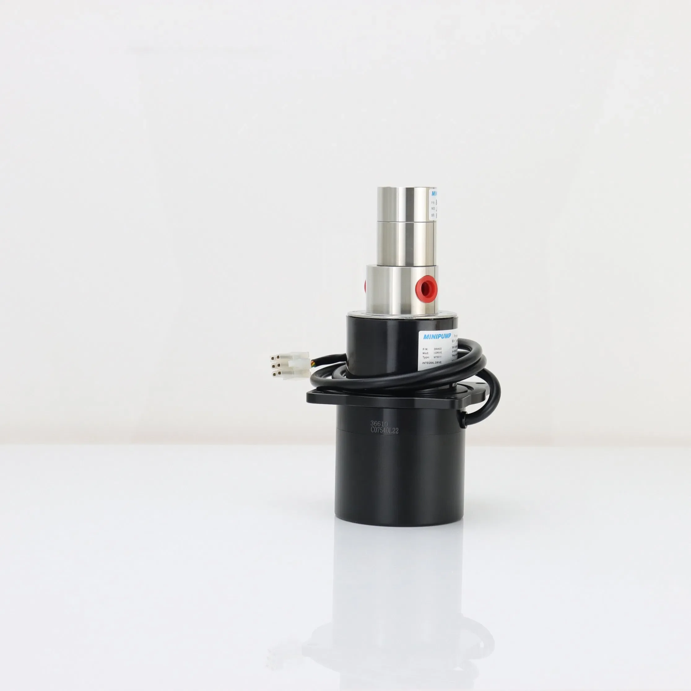 High Speed Docod PTFE EPDM Sealed Micro Gear Pump NPT1/4-18 Customizable Gear Pump with Motor
High Speed Docod PTFE EPDM Sealed Micro Gear Pump NPT1/4-18 Customizable Gear Pump with Motor