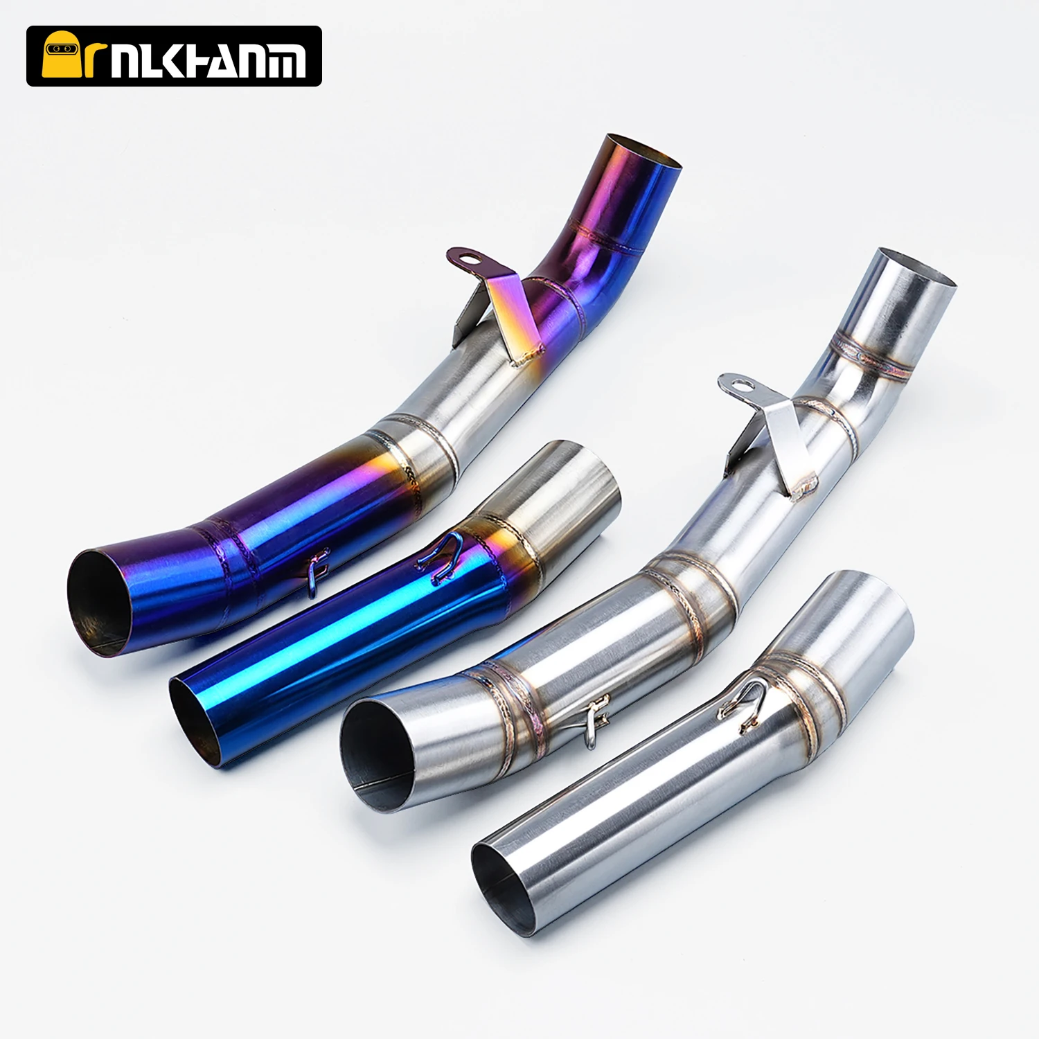 For Kawasaki Z1000 2007 2008 2009 Z1000 Z 1000 07 08 09 Escape Slip-on Motorcycle Exhaust Muffler Middle Link Pipe
For Kawasaki Z1000 2007 2008 2009 Z1000 Z 1000 07 08 09 Escape Slip-on Motorcycle Exhaust Muffler Middle Link Pipe