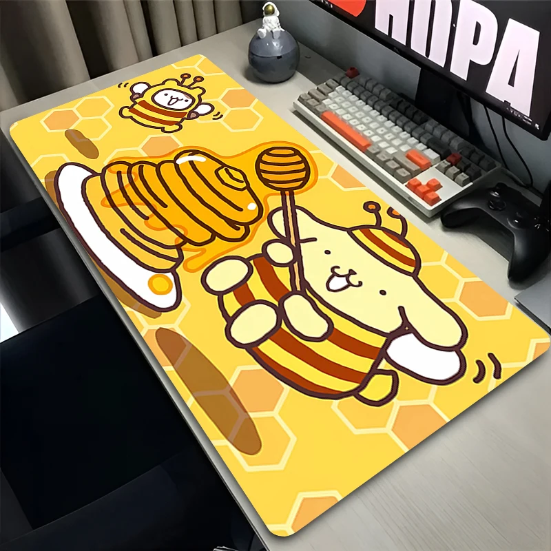 Mouse Pad PC Non Slip Rubber Mousepad Laptop Gamer Cabinet Keyboard Pad Office Computer Gaming Desk Mouse Mat HD P-pompompurin
Mouse Pad PC Non Slip Rubber Mousepad Laptop Gamer Cabinet Keyboard Pad Office Computer Gaming Desk Mouse Mat HD P-pompompurin