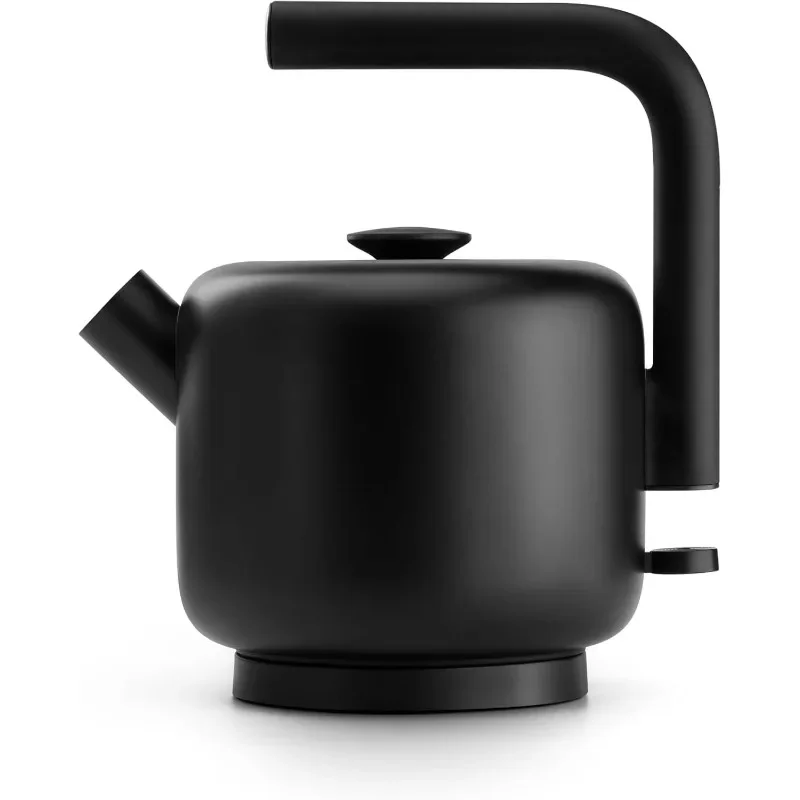 Modern Twist On Stovetop Design, All-Purpose, Stainless Steel - Warm Water for Ramen, Oatmeal, Tea
Modern Twist On Stovetop Design, All-Purpose, Stainless Steel - Warm Water for Ramen, Oatmeal, Tea