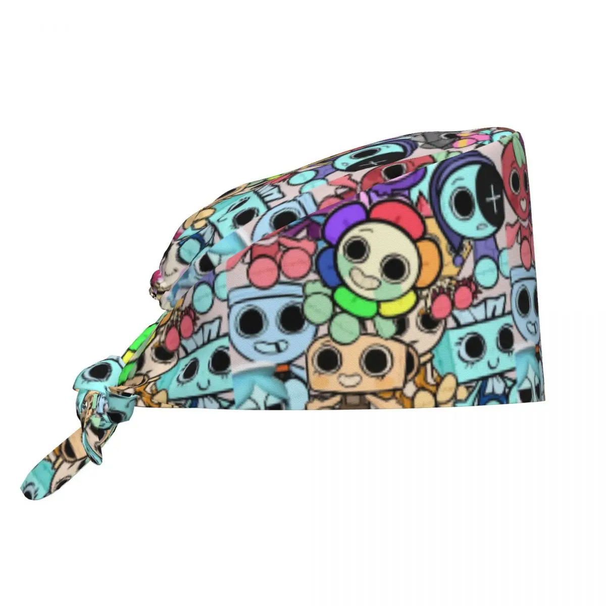 Изготовленная на заказ мультяшная игра Dandyss, медицинский персонал, скрабы, шляпа, унисекс, хирургическая шапочка для врача и кормления, шапочки-скрабы
Изготовленная на заказ мультяшная игра Dandyss, медицинский персонал, скрабы, шляпа, унисекс, хирургическая шапочка для врача и кормления, шапочки-скрабы