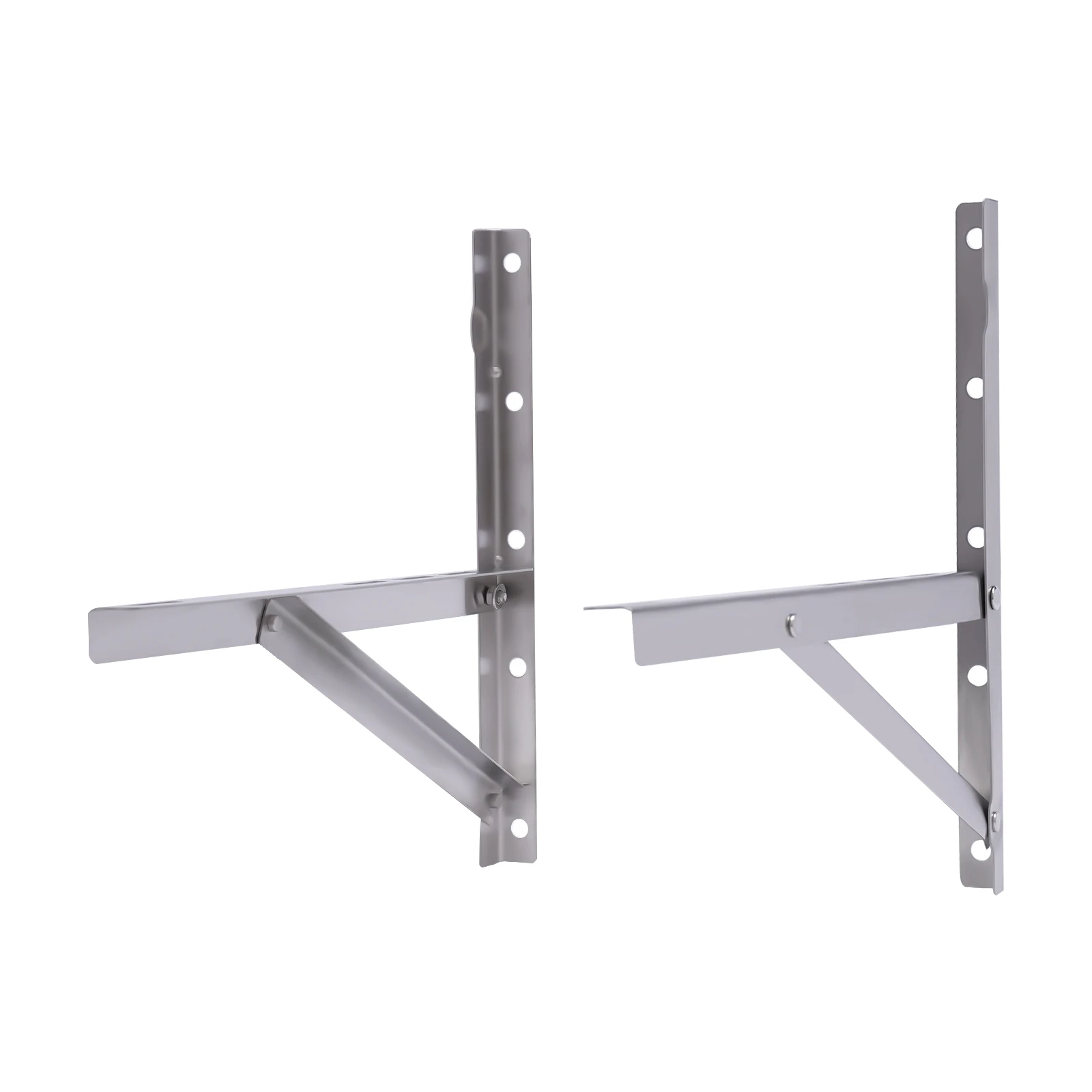 Mounting Ac Bracket with Solid Rust-Free Material, Shock-Absorbing Rubber, Mounting Bracket for Air Conditioner Outdoor Units
Mounting Ac Bracket with Solid Rust-Free Material, Shock-Absorbing Rubber, Mounting Bracket for Air Conditioner Outdoor Units