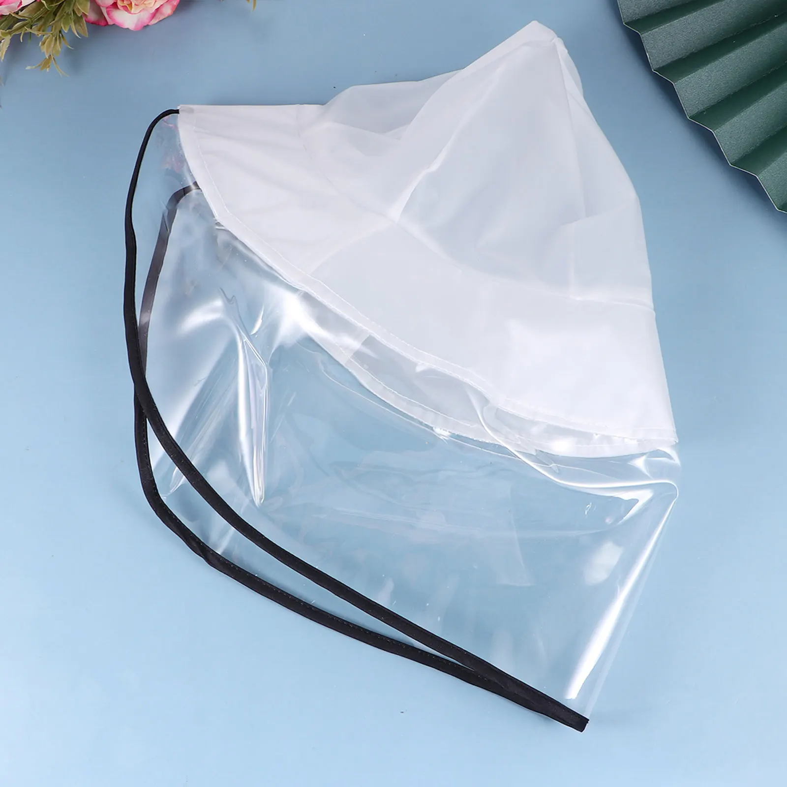 Windproof Waterproof Fisherman Hat Face Cover Protection Droplet Resistant Outdoor Protective Cap For Camping Walking
Windproof Waterproof Fisherman Hat Face Cover Protection Droplet Resistant Outdoor Protective Cap For Camping Walking