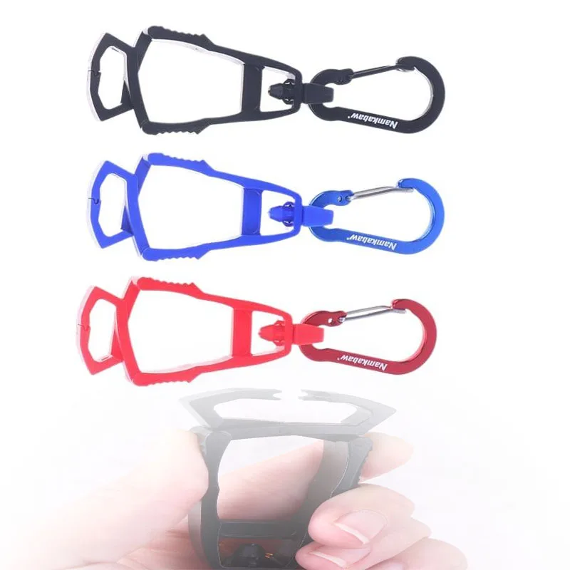 1Pc Polyformaldehyde Outdoor Glove Clip Multi-purpose Anti-drop Hook Work Gloves Holder Clip Keys Safety Clamp Camping Tools
1Pc Polyformaldehyde Outdoor Glove Clip Multi-purpose Anti-drop Hook Work Gloves Holder Clip Keys Safety Clamp Camping Tools
