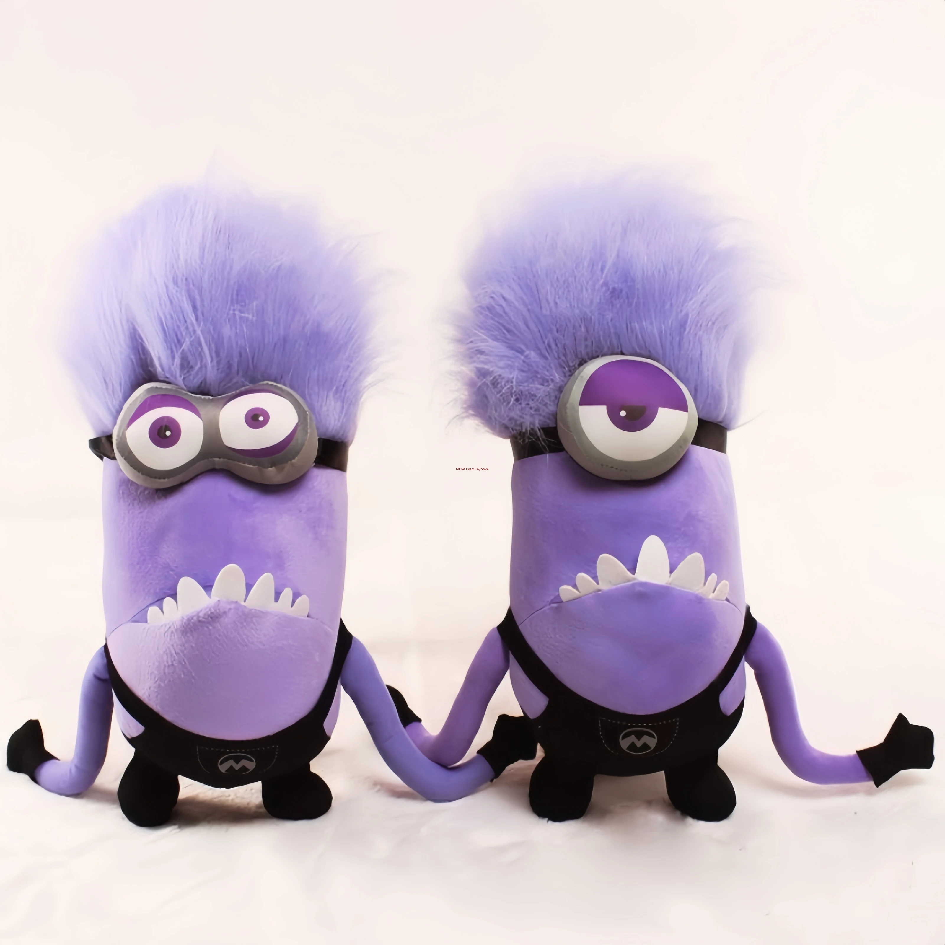 Evil Purple Mutated Minion Plush Doll Despicable Me Single Eye Stuffed Figure Soft Plushie Collectible Desktop Display Ornament
Evil Purple Mutated Minion Plush Doll Despicable Me Single Eye Stuffed Figure Soft Plushie Collectible Desktop Display Ornament