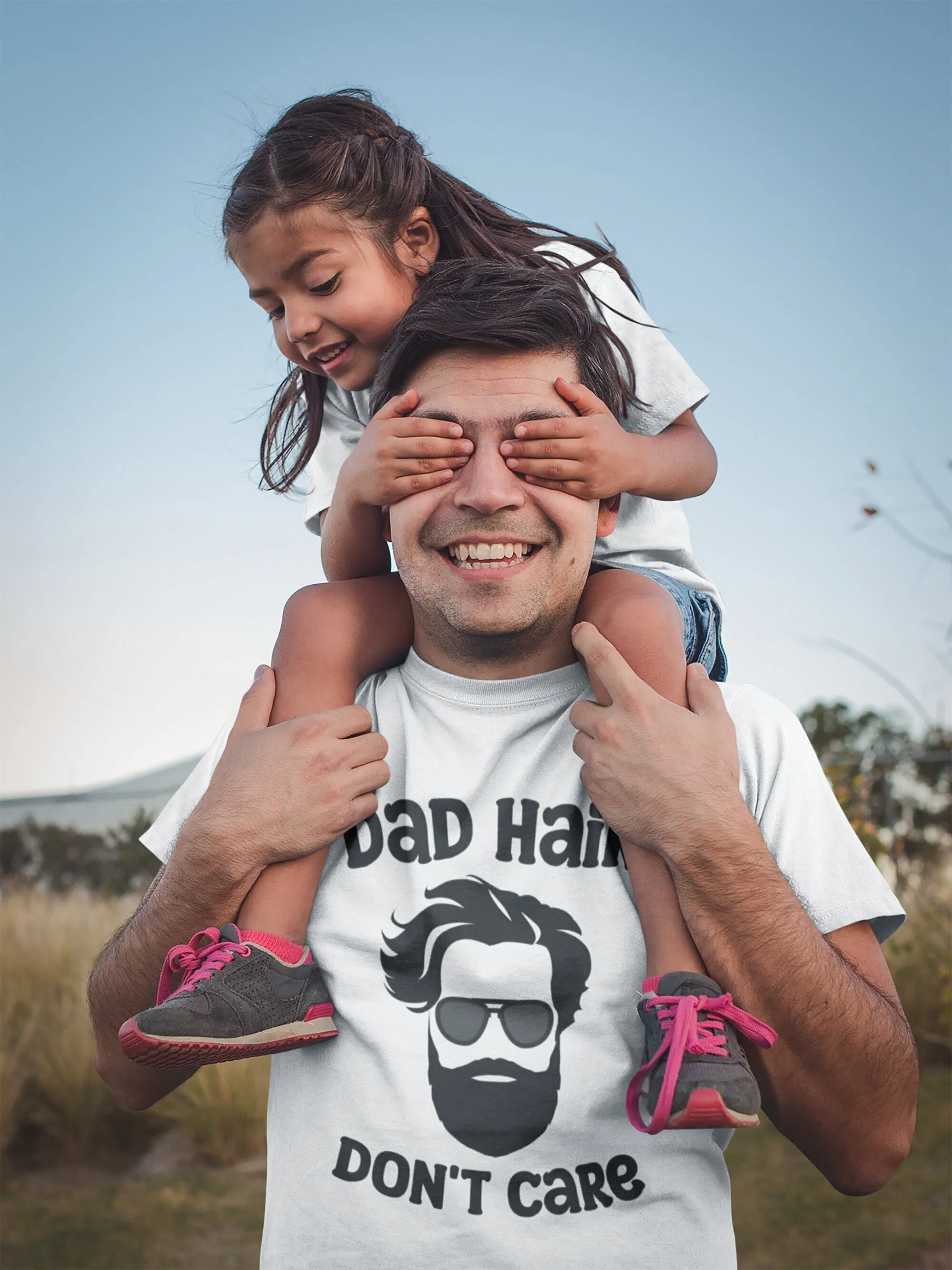Dad Hair Don t Care Softstyle Shirt
Dad Hair Don t Care Softstyle Shirt