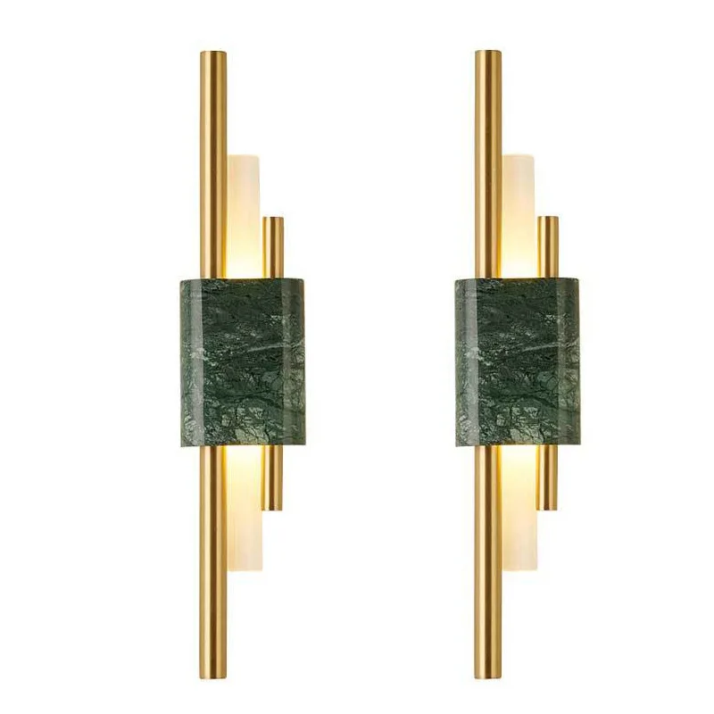 Luxury Natural Marble Light Emitting Diode Wall Light European Home Decoration Background Lighting Lamp Bedroom Vintage Wall
Luxury Natural Marble Light Emitting Diode Wall Light European Home Decoration Background Lighting Lamp Bedroom Vintage Wall