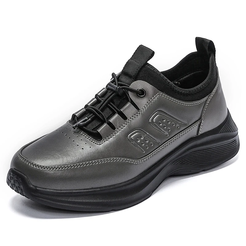 Thick Soled Mesh Training Sneakers Men Breathable Cushioned Marathon Outdoor Daily Casual Running Shoes
Thick Soled Mesh Training Sneakers Men Breathable Cushioned Marathon Outdoor Daily Casual Running Shoes