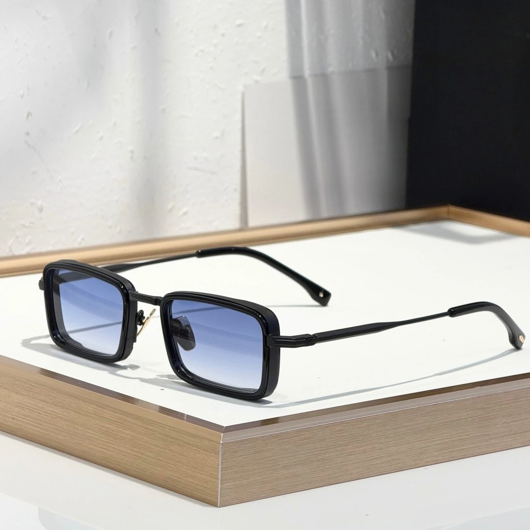 PIERCE 2026 New 48-21-145 Square Gold Alloy Frame Sunglasses Men Women Business Retro Fashion High Quality Eyewear with Box
PIERCE 2026 New 48-21-145 Square Gold Alloy Frame Sunglasses Men Women Business Retro Fashion High Quality Eyewear with Box