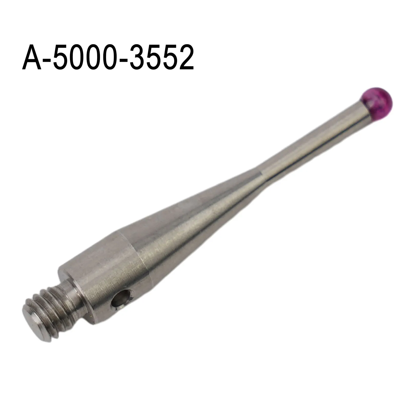 1 шт. контактный зонд M2 CMM сенсорный зонд CMM наконечники стилуса 2 мм шарик длина 21 мм для RENISHAW A-5000-3552 мастерские металлообрабатывающие инструменты 
1 шт. контактный зонд M2 CMM сенсорный зонд CMM наконечники стилуса 2 мм шарик длина 21 мм для RENISHAW A-5000-3552 мастерские металлообрабатывающие инструменты