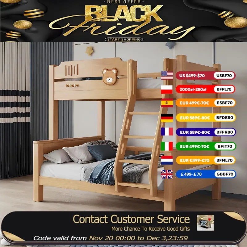 House Boundary Wooden Kids Beds King Size Nordic Bedroom Princess Children Beds Modern Style Design Litera Infantil Furniture
House Boundary Wooden Kids Beds King Size Nordic Bedroom Princess Children Beds Modern Style Design Litera Infantil Furniture