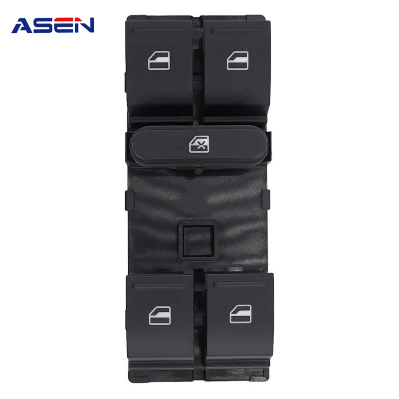 Кнопка включения управления боковым стеклом электрического стекла для SKODA OEM NO. 1Z0 959 857 1Z0959857
Кнопка включения управления боковым стеклом электрического стекла для SKODA OEM NO. 1Z0 959 857 1Z0959857