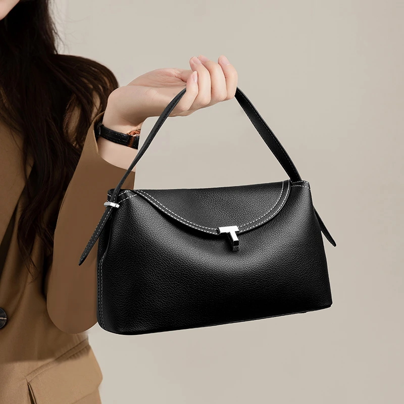 Solid Color Elegant Short Handle Bag High Quality Hobo Bag Female Shoulder Bag Cross Body Bag Women PU Leather Handbag
Solid Color Elegant Short Handle Bag High Quality Hobo Bag Female Shoulder Bag Cross Body Bag Women PU Leather Handbag