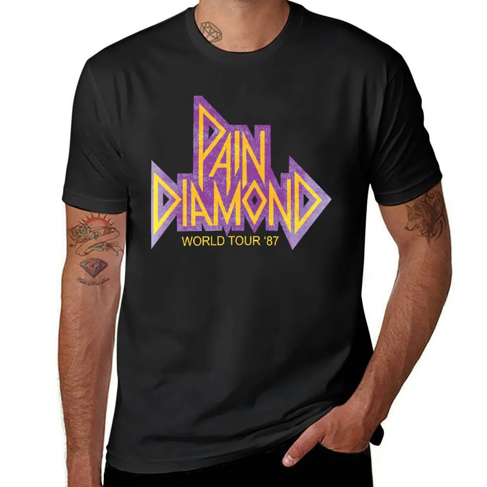 World Tour '87 T-Shirt essential t shirt oversized t shirt oversize t-shirts man mens cotton t shirts
World Tour '87 T-Shirt essential t shirt oversized t shirt oversize t-shirts man mens cotton t shirts