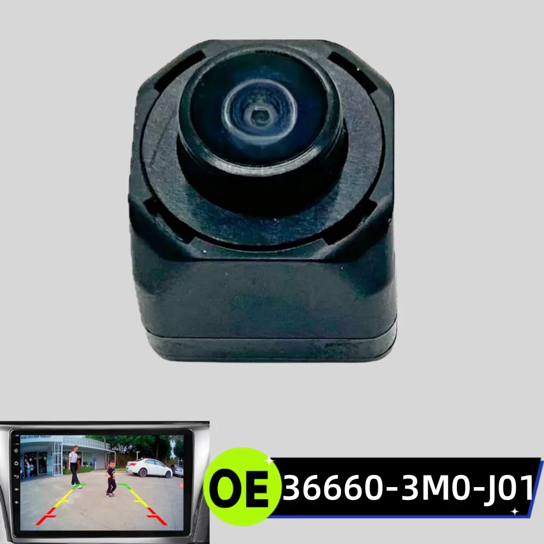 36660-3M0-J01 для Honda, новая камера заднего вида для парковки автомобиля HD
36660-3M0-J01 для Honda, новая камера заднего вида для парковки автомобиля HD