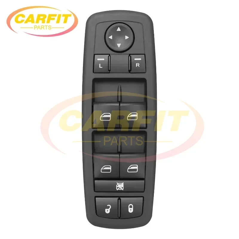 4602535AC Driver Side Master Power Window Switch For Chrysler Town & Country Dodge Grand Caravan Jeep Liberty 2008-2009
4602535AC Driver Side Master Power Window Switch For Chrysler Town & Country Dodge Grand Caravan Jeep Liberty 2008-2009