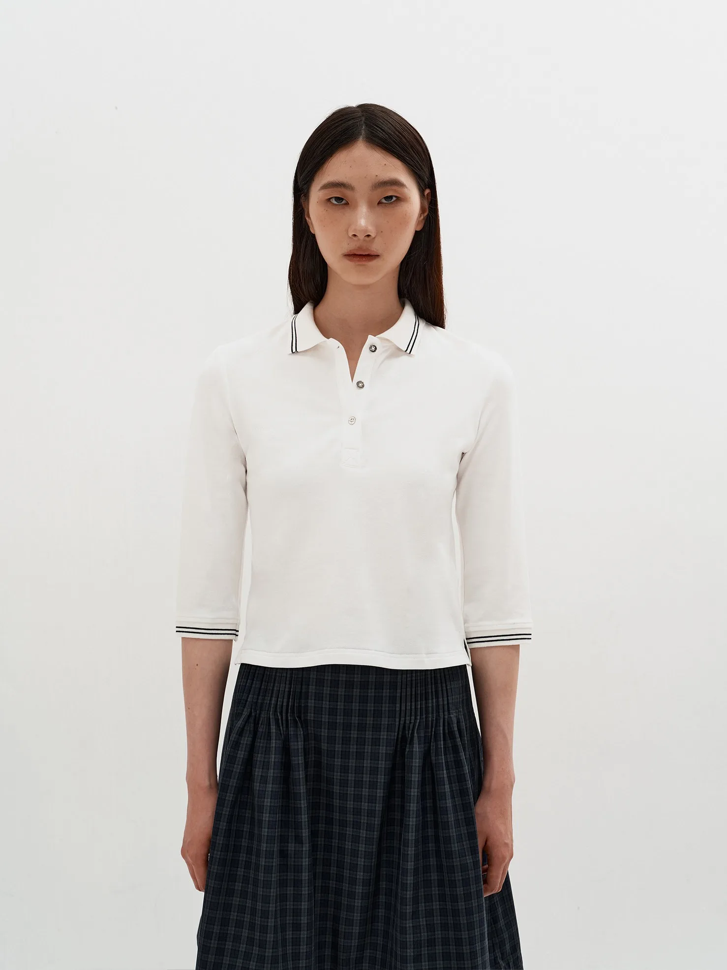MHV Archive Vintage irt Slim Fit Seven Sve Waist Cinched Classic Sle Busin Casual Cotton Blend Top
MHV Archive Vintage irt Slim Fit Seven Sve Waist Cinched Classic Sle Busin Casual Cotton Blend Top
