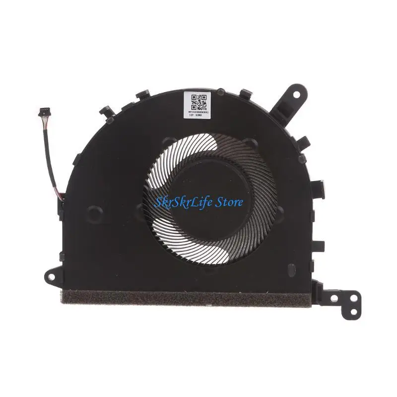 E65E CPU Cooling Fan Laptop Coolers Portable Heatsink Fan DC5V 0.5A 4pin Radiator
E65E CPU Cooling Fan Laptop Coolers Portable Heatsink Fan DC5V 0.5A 4pin Radiator