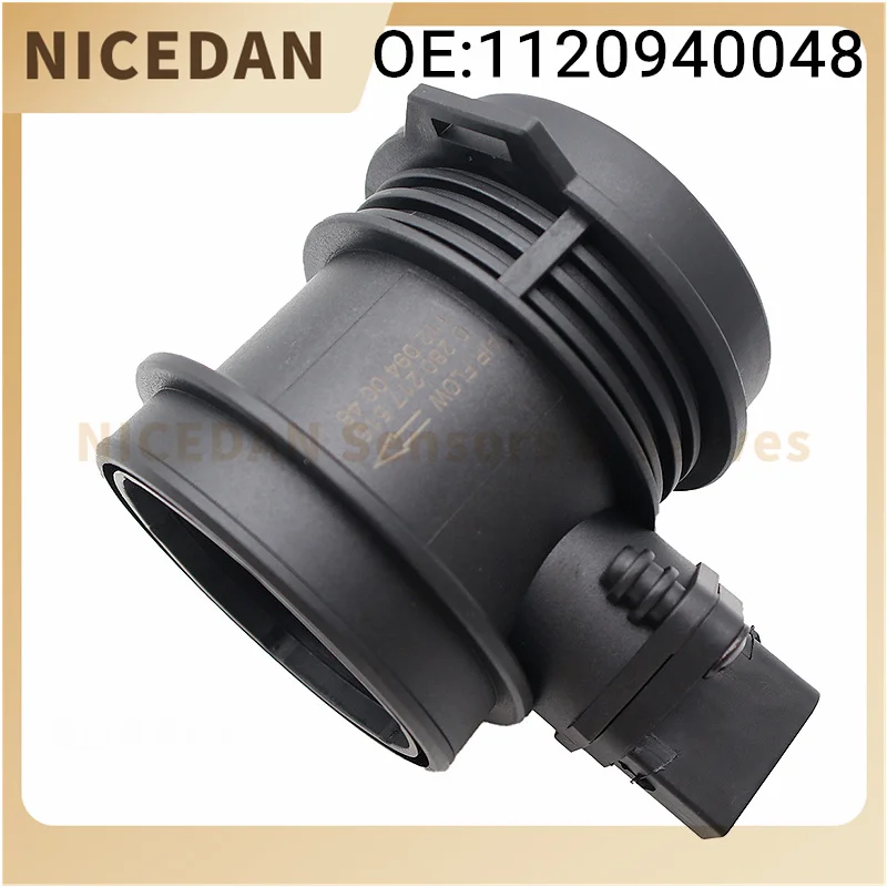 1120940048 MAF Mass Air Flow Sensor Meter for Mercedes Benz W202 W203 W463 W163 W220 W210 W211 W639 CL203 C208 C209 New
1120940048 MAF Mass Air Flow Sensor Meter for Mercedes Benz W202 W203 W463 W163 W220 W210 W211 W639 CL203 C208 C209 New