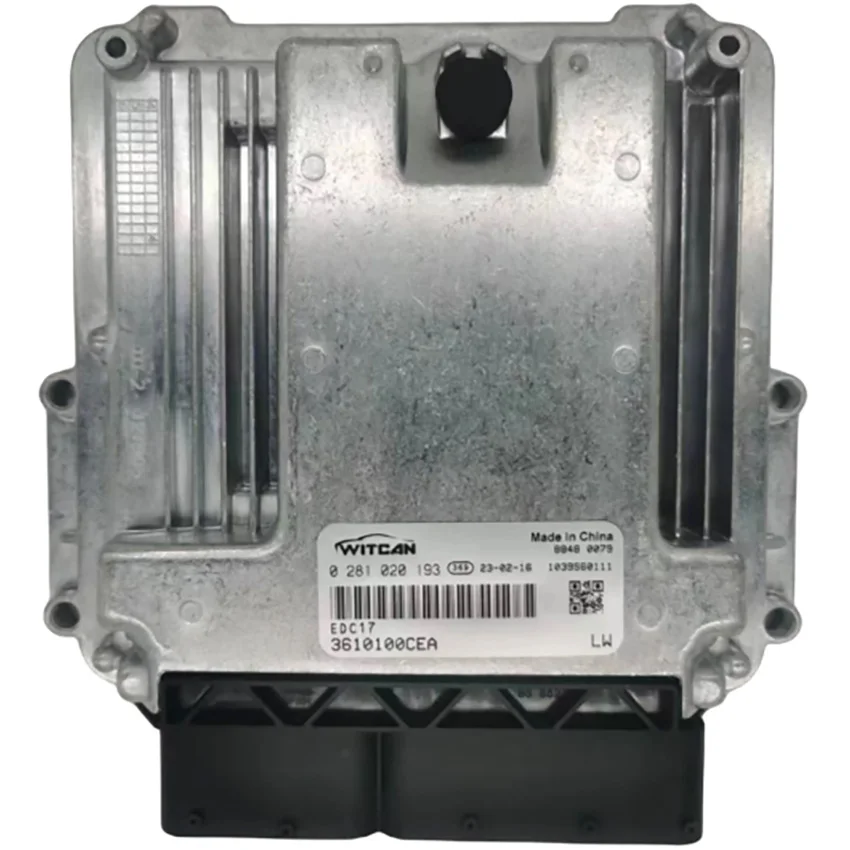 High Quality PLC Standalone ECU ECM Vehicle Electronic Control Unit 0281020193 For Kama Truck
High Quality PLC Standalone ECU ECM Vehicle Electronic Control Unit 0281020193 For Kama Truck