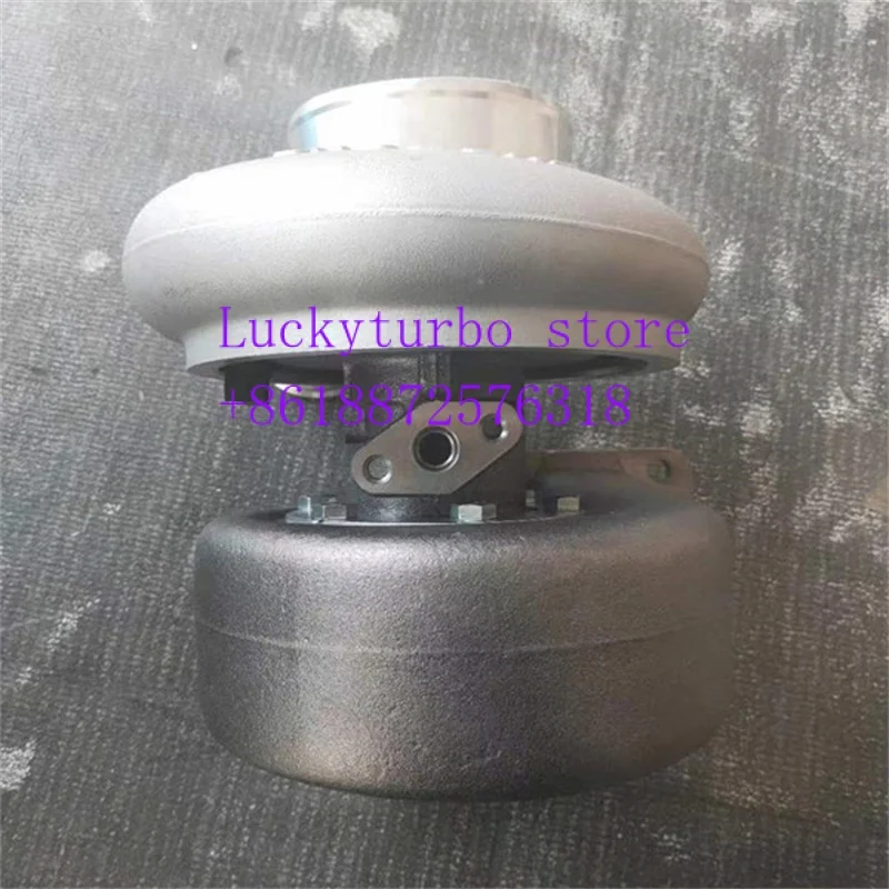HX40 Turbocharger 3533000 3533001 3536818 3537557 3537558 3537559 3539265 2882059 3802577 3533371 for 6CT Engine
HX40 Turbocharger 3533000 3533001 3536818 3537557 3537558 3537559 3539265 2882059 3802577 3533371 for 6CT Engine