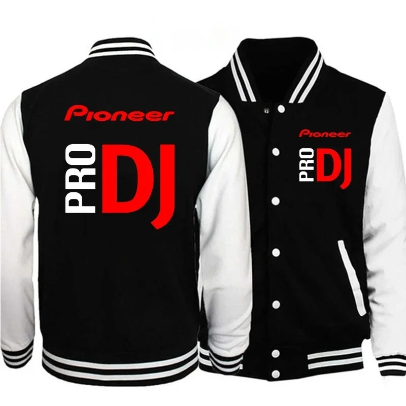 Men Women Pioneer Pro Dj Printed Jacket Sportswear Sweatshirts Fashion Casual Teens Jacket Tops Harajuku Baseball Jerseys
Men Women Pioneer Pro Dj Printed Jacket Sportswear Sweatshirts Fashion Casual Teens Jacket Tops Harajuku Baseball Jerseys